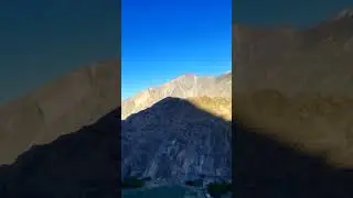 beautiful valley #nagarvalley #viral #mountains #travel
