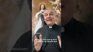 Reflexión diaria Fr Fernando Orejuela #evangeliodeldia #frfernandoorejuela #sanbonifacio #catolico