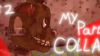 [Dc2/Fnaf] My Part Collab