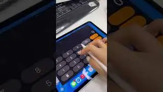 iPadOS 18 Taschenrechner😎Math Notes - viel mehr als nur eine Taschenrechner-App 