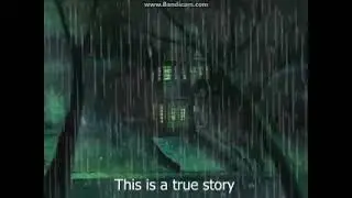 This is a true story, happened to a friend of a friend of mine.