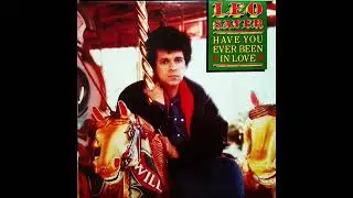 Leo Sayer - More Than I Can Say (Warner Brothers Records 1984)