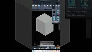 🎥 Master the Intersect Command in AutoCAD! ✨