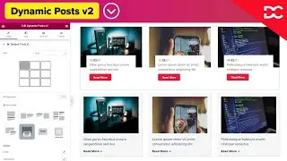 Show Posts in Custom Elementor Loop Template with Dynamic Posts v2 | Part 2