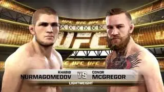 Mcgregor VS Khabib