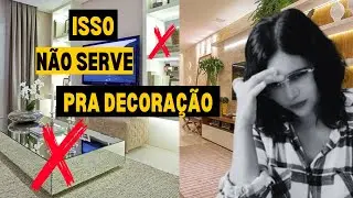 10 Decorações Que Não Servem e Destroem a Sua Casa! Evite Esses itens !"