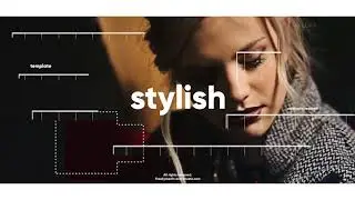 After Effects - Fast Fashion Opener - Download After Effects Templates