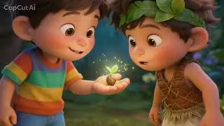 The Magic Seed 🌱 ✨