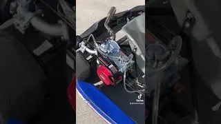 Predator 212cc GHOST Kart Racing Engine | Harbor Freight 