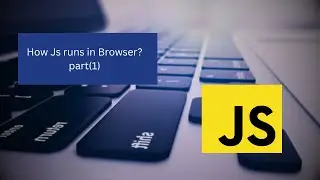 How Js runs in Browser? part(1) #javascript #webdevelopment #frontend #tamil