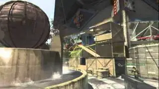 OGC KEITH - Distanced tomahawk