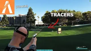 FiveM - Cum sa-ti pui Tracers Shooting Effects (Tutorial)