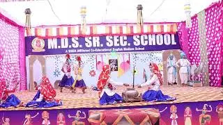 HARYANVI WELCOME SONG DANCE || HARYANA IK HARYANVI IK || HARYANVI SONG #dance