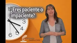 ¿Eres paciente o impaciente? Tu escritura lo revela