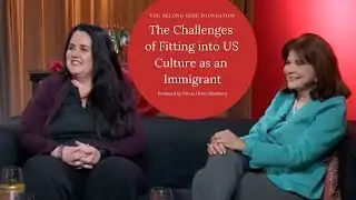 S01E09: The Challenges of Fitting into US Culture as an Immigrant