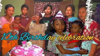 My 10th Birthday video