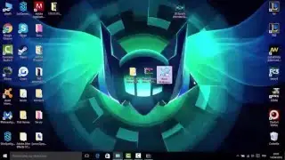 How To Make DJ Sona Animated Wallpaper Windows  7.8.10