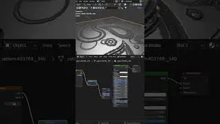 Blender Short Add Image as plane and use the material