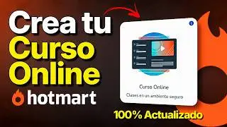 How to PUBLISH A COURSE on HOTMART and SELL FROM DAY ONE | Complete Step-by-Step Guide