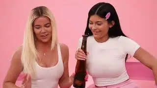 Drunk Get Ready with Me: Kylie and Khloé