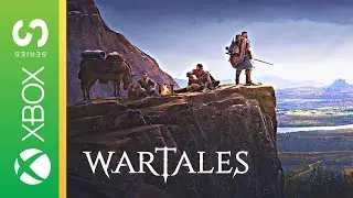 Wartales Xbox Series S Gameplay