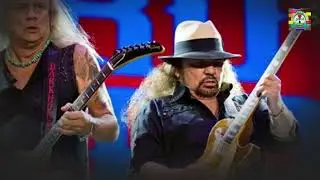 Lynyrd Skynyrd: 34 Members, Timeless Sound & Unforgettable Performances #bandmembers  #lynyrdskynyrd