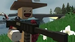 Обзор игры Unturned