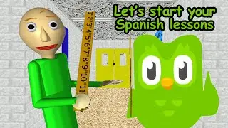 Duolingo Helps Baldi