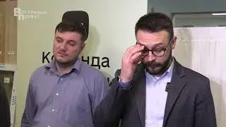 Главный разработчик «Дії» побывал в Краматорске