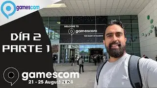 GAMESCOM día 2. Indie Area - Jobs & Careers