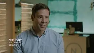 The Bailey Nelson Story, presented by Afterpay