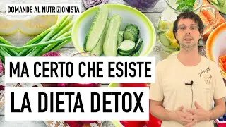 Of Course Detox Diets Exist