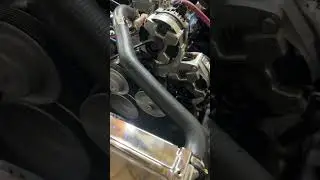 Got oil pressure!! #MoesCustoms