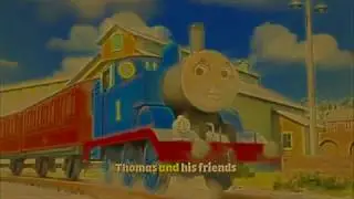 Thomas and his friends T&F Engine Roll Call 222% speed