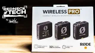 RODE Wireless Pro Review- Is it really for professionals?