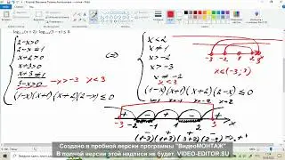 Метод замены множителя метод рационализации  Неравенства  Задание 14  Погружение  Часть 7.