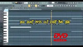 How to make a dark drill beat using stock plugins in fl studio 20 
