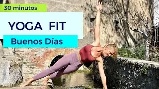 Yoga Fit. Good Morning. 30 minutes