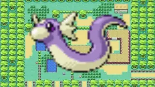 How To Get Dratini in Pokémon FireRed/LeafGreen Version