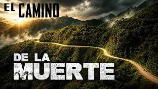 THE ROAD OF DEATH (BOLIVIA) 🇧🇴 YUNGAS DEATH ROAD | Episode 71 - Around the World on a Motorcycle