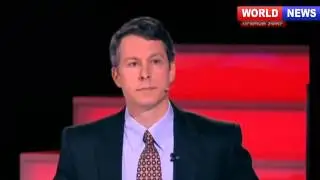 Владимир Соловьев не по детски заткнул журналиста США