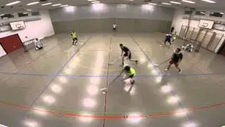 Highlights Unihockey Training 25.11.15