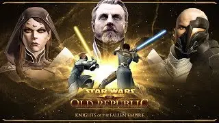STAR WARS: The Old Republic (Jedi Knight) ★ THE MOVIE – Episode III: Knights of the Fallen Empire