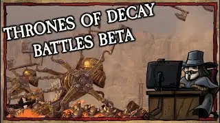 BATTLES BETA for SFO III Thrones of Decay