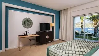 Hotel Baia Bodrum, Turkey