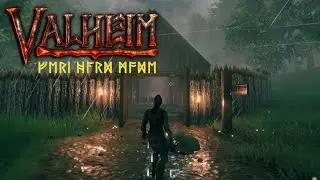 Preparing for the Black Forest | Valheim: Very Hard Mode [2]