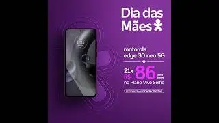 Dia das Mães na Vivo