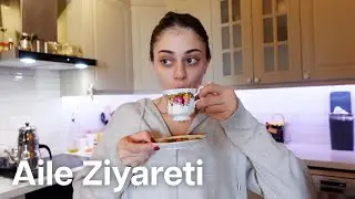 AİLE EVİ ZİYARETİ (babam, ablam luna ve ayvalık tatili)- Zeynep Esensoy