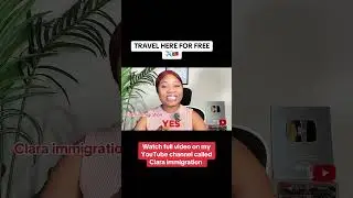 These Countries will Pay all your to Travel Expenses.     #viralvideo #travel #youtube #shorts
