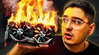 Is your GPU having problems? 🤔💥 How to tell if your graphics card is damaged